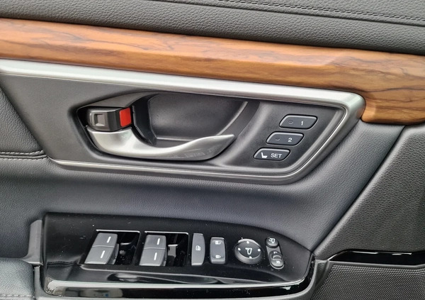 Honda CR-V cena 149900 przebieg: 23000, rok produkcji 2019 z Czerwionka-Leszczyny małe 407